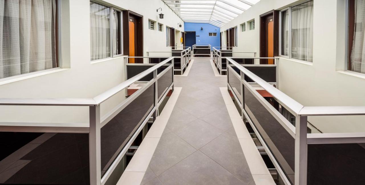 Hotel Americana Pasto Dış mekan fotoğraf