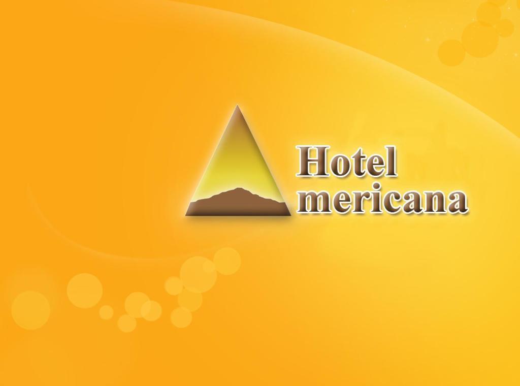 Hotel Americana Pasto Dış mekan fotoğraf